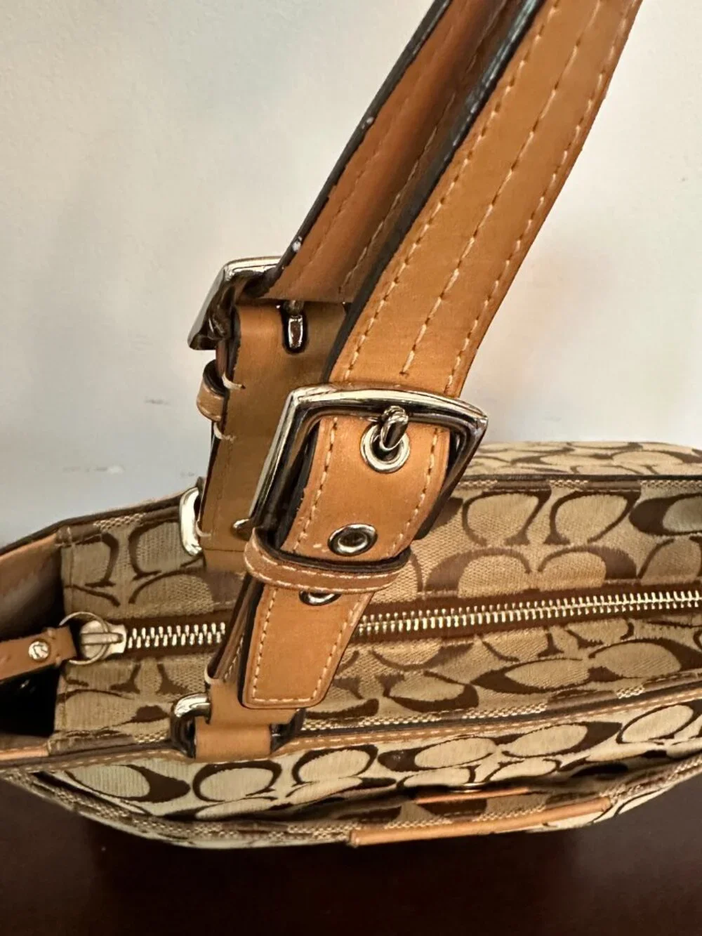 Coach vintage bag